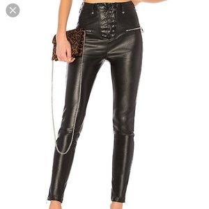 I AM GIA geldof pants